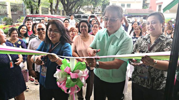 Ribbon Cutting