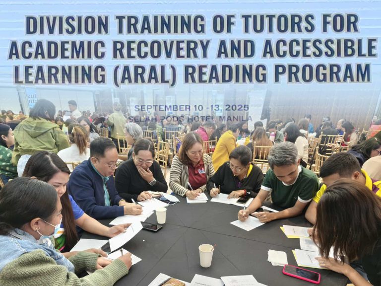 ARAL PROGRAM 2025